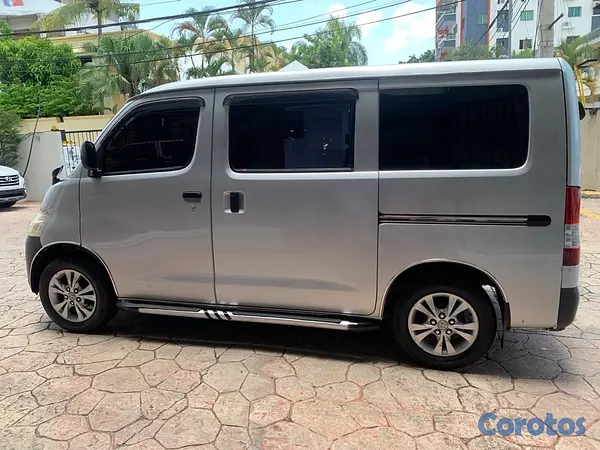 jeepetas y camionetas - Toyota Townace 2016 4x4 3