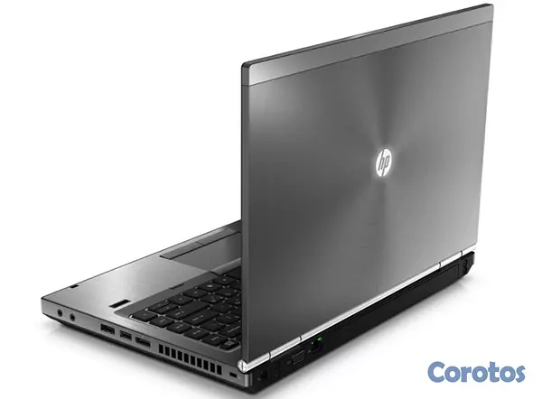 computadoras y laptops - Laptop hp EliteBook 8460p 2