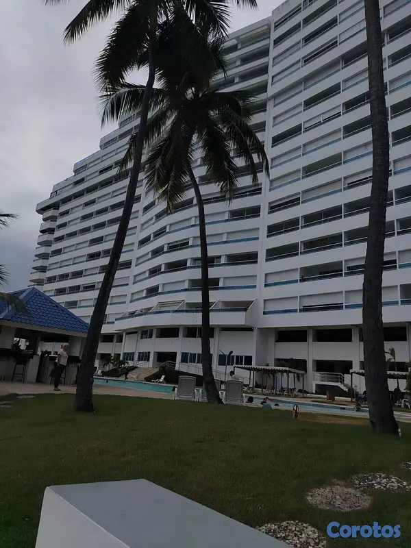 apartamentos - venta de apartamento en la olas de Juan dolió amueblado primera línea de playa  7