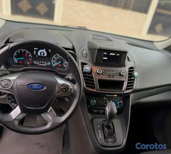 jeepetas y camionetas - FORD TRANSIT CONNECT XL 2021  Recién Importada 4