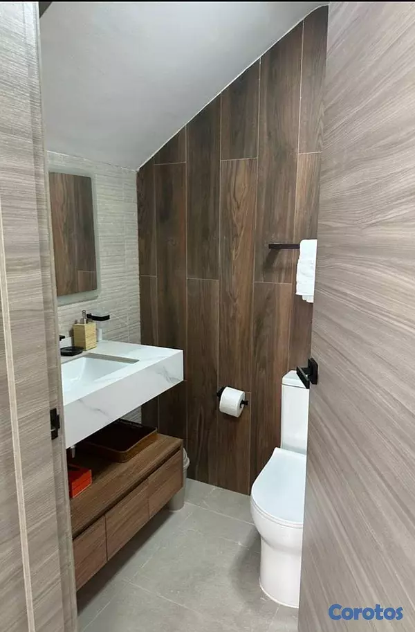 casas vacacionales y villas - Alquilo apartamento en vista cana 3