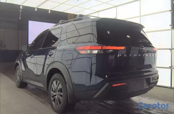 jeepetas y camionetas - Nissan Pathfinder SV 2022 4