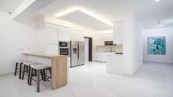 apartamentos - VENTA APARTAMENTO EN SECTOR CERRO HERMOSO SANTIAGO 4