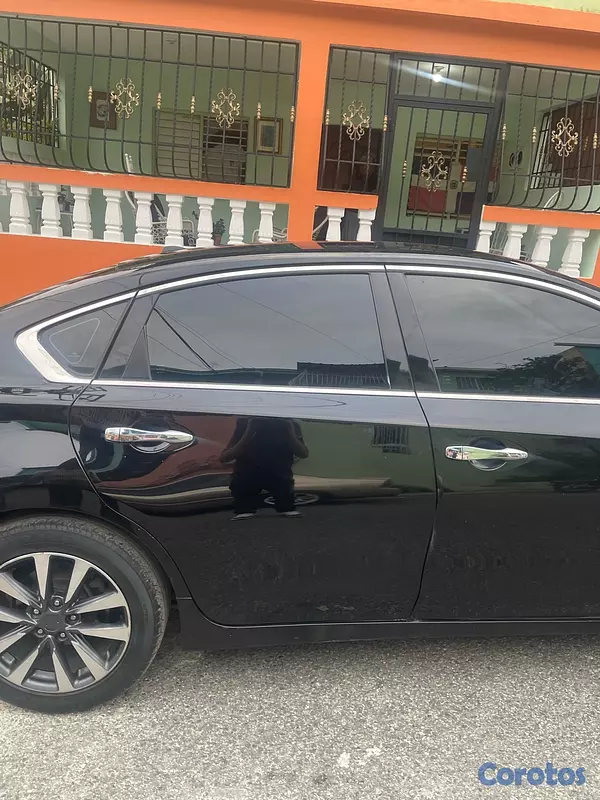 carros - NISSAN ALTIMA 2017 4