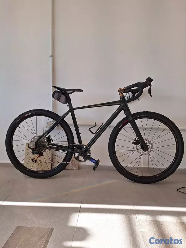 bicicletas y accesorios - Bicicleta - State Bikes 6061 All road - Ruta, Gravel.  5