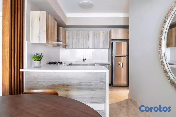 apartamentos - Moderno apartamento en alquiler amueblado de prime 4