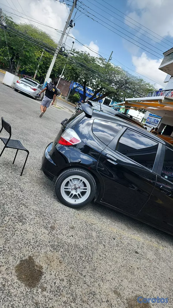 carros - Honda fit 2011 americano 3
