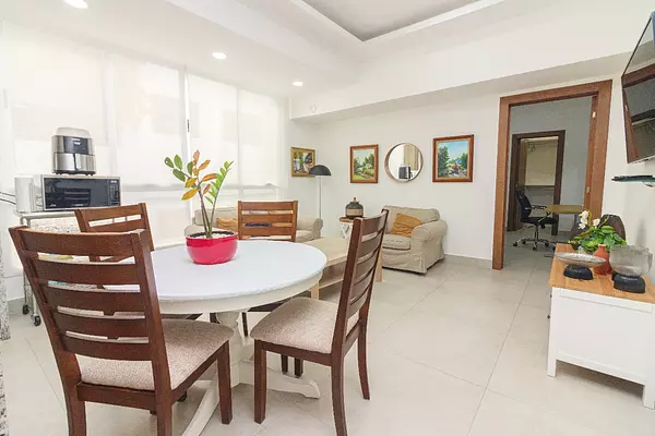 apartamentos - Alquilo apartamento amueblado en Evaristo Morales  7