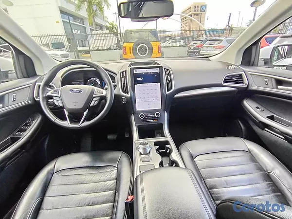 jeepetas y camionetas - FORD EDGE ECOBOOST 2022 10