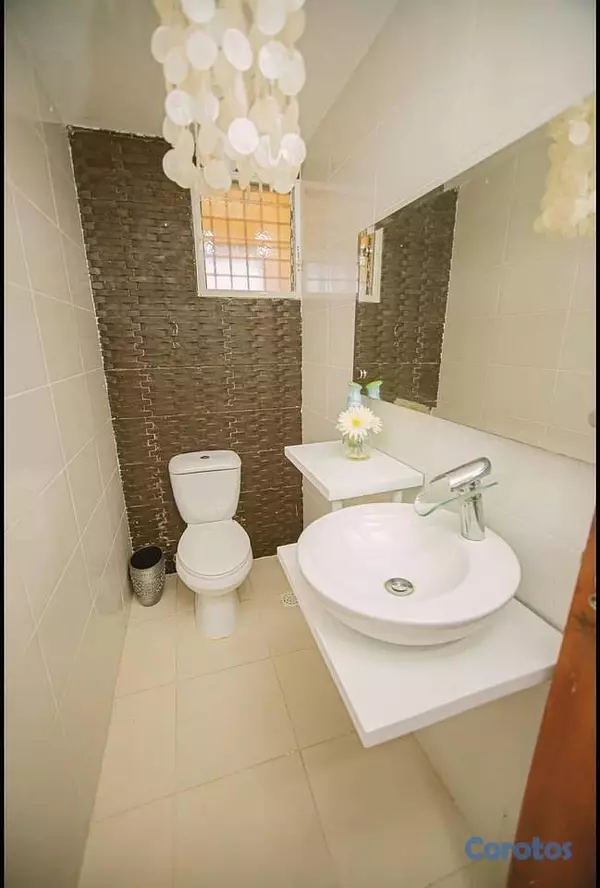 penthouses - PENTHOUSE AMUEBLADO DE RENTA EN LOS LAURELES SANTIAGO 9