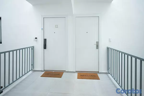 apartamentos - Centro de Bávaro en los Corales. Av. Alemania cerc 14