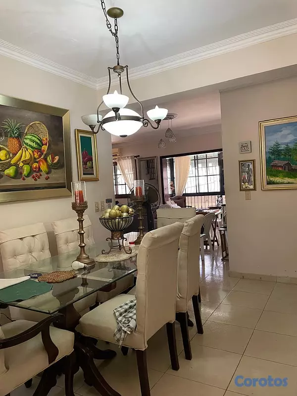 apartamentos - Vendo Excelente Apartamento de Dos Niveles en Arro 10