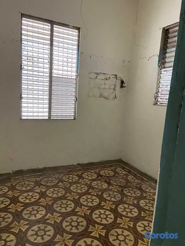 casas - Casa para Reformar en Gazcue con solar de 4356m2 9