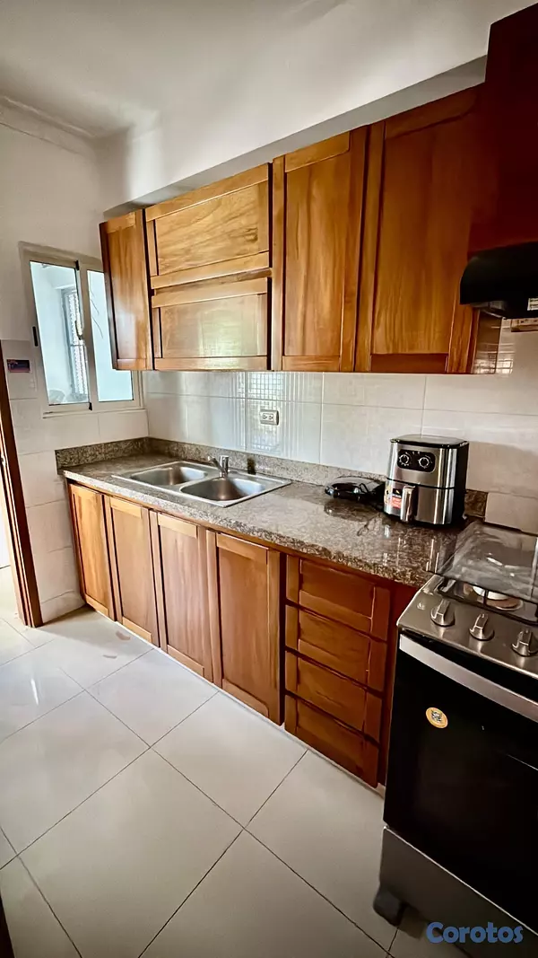 apartamentos - Hermoso apartamento de 3 habitaciones totalmente a 5