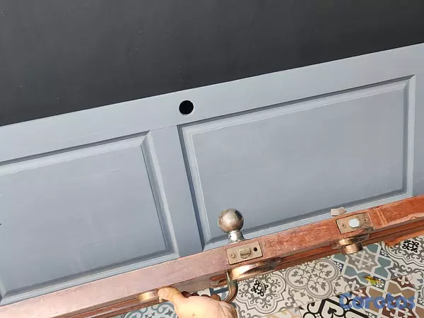 decoración y accesorios - Puertas en venta por remodelación 5,000 cada una, 
Santo Domingo Oeste 4