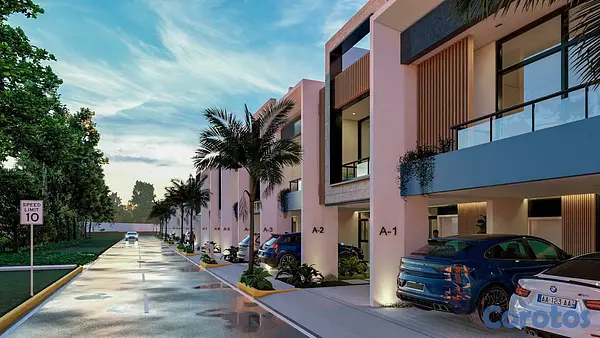 apartamentos - Villas Playa Chiquita: Villas de Lujo Frente al Mar | Inversión 2027 4