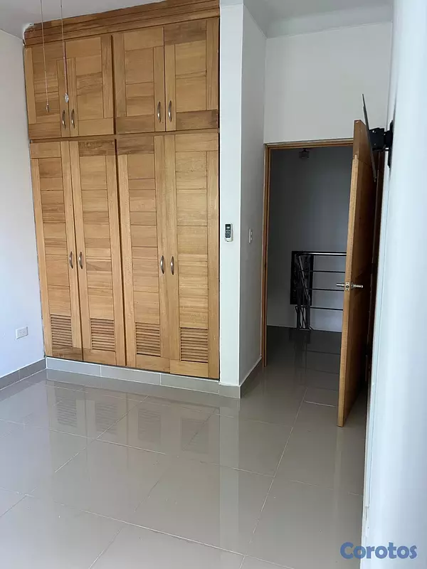 apartamentos - Apartamento en Alquiler Totalmente Amueblado. 📍 Evaristo Morales
 10
