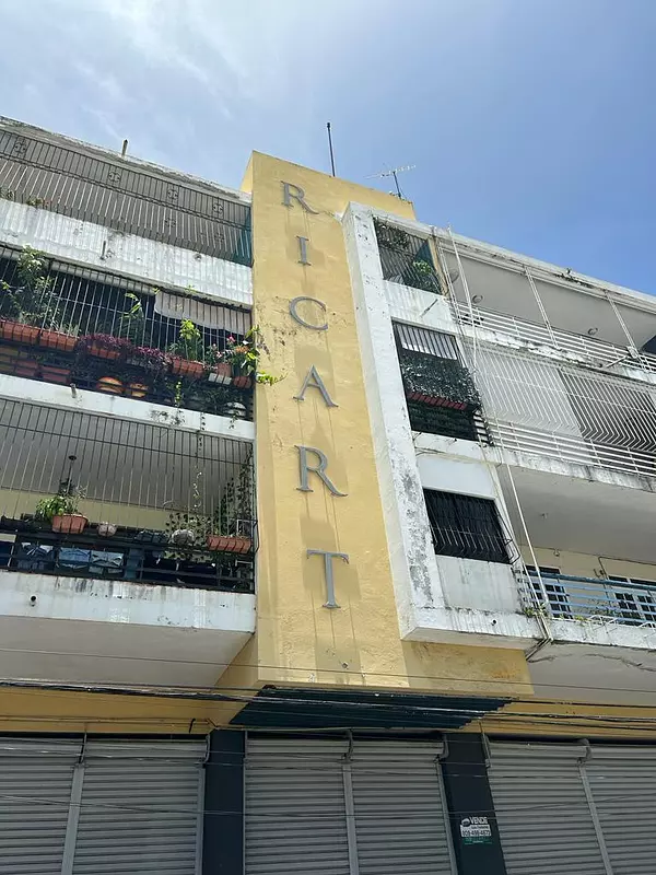 apartamentos - Apartamento en Venta en ZONA COLONIAL 1