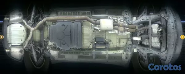jeepetas y camionetas - Chevrolet Traverse LS 2022 2