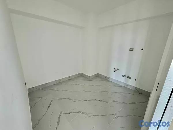 apartamentos - Vendo apartamento nuevo en Evaristo Morales. 9
