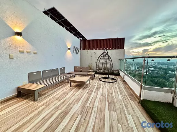 apartamentos - Apartamento en Torre con Vista a la Ciudad Corazón 3