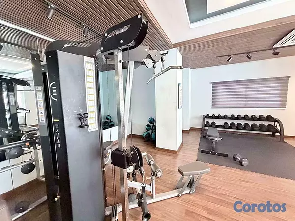 apartamentos - Apartamento en venta en torre moderna – La Esperilla 10