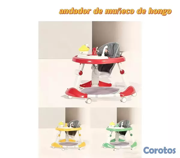 coches y sillas - andador o andadera para bebe 