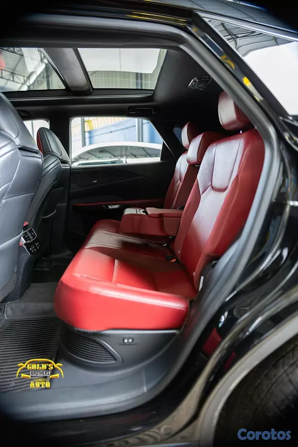 jeepetas y camionetas - Lexus RX500h F-Sport 2024 Clean Carfax 8
