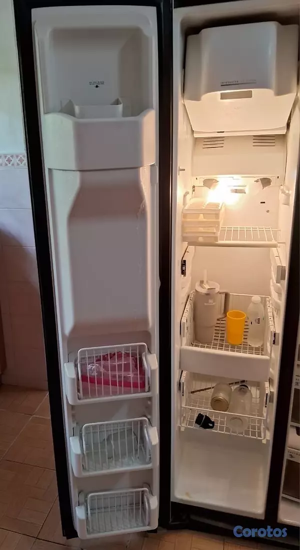 electrodomesticos - Nevera de 36 pulgadas  4
