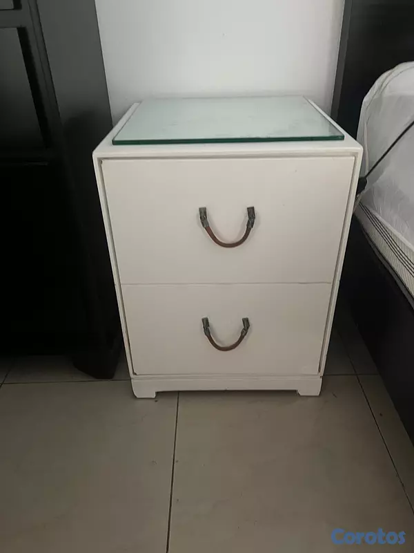 muebles y colchones - Vendo Muebles Baratos Negociables por Motivo de Mudanza 2