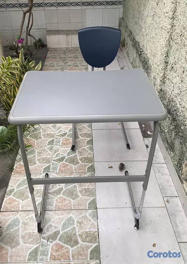 muebles y colchones - SIllas y mesas Escolares marca VIRCO 3