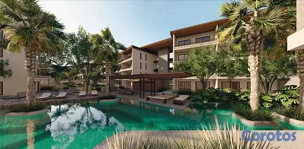 apartamentos - Bayahibe – Apartamento de 2 habitaciones - Entrega Diciembre 2026 8