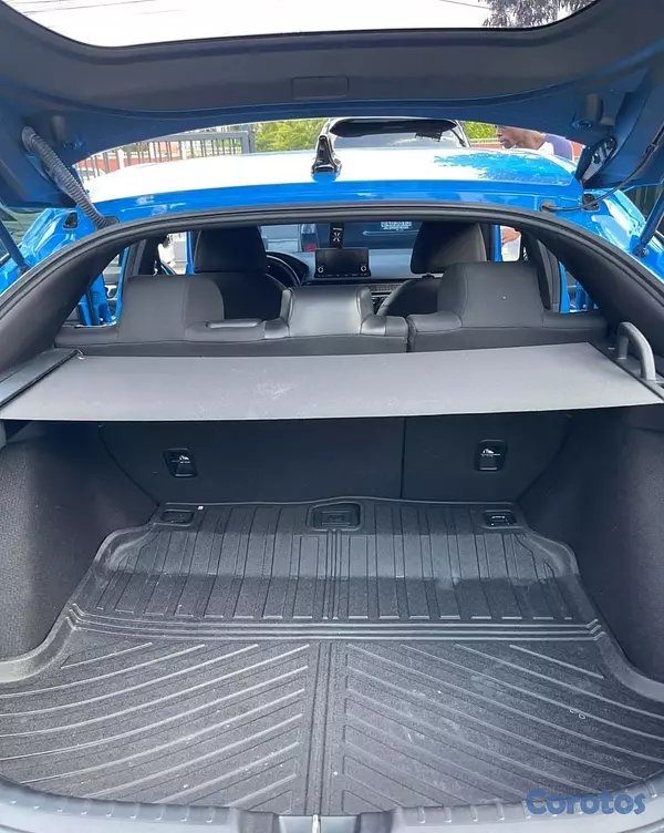 carros - HONDA CIVIC HATCHBACK 2023 10