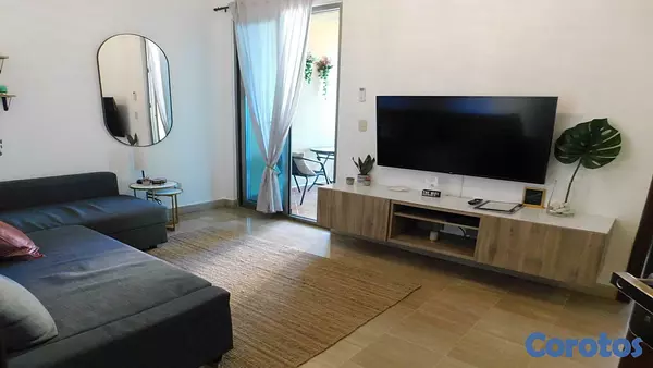 apartamentos - Apartamento amueblado de 1 habitacion en alquiler en Malecón Center 3