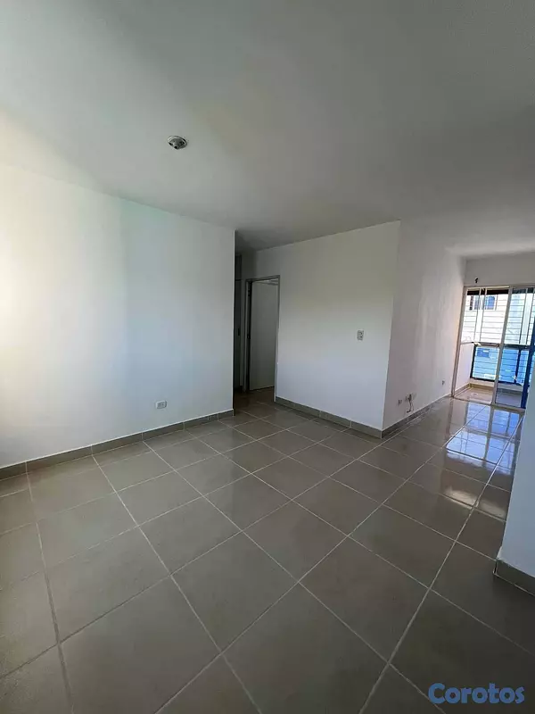apartamentos - Apartamento con Terraza en Santo Domingo Oeste 10