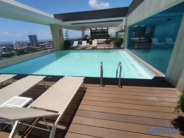 apartamentos - Apartamento en venta en Bella vista 2