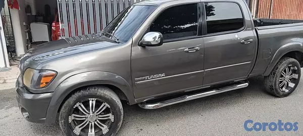jeepetas y camionetas - TOYOTA TUNDRA AMERICANA AÑO 2006 CONTACTO WHATSAPP 2