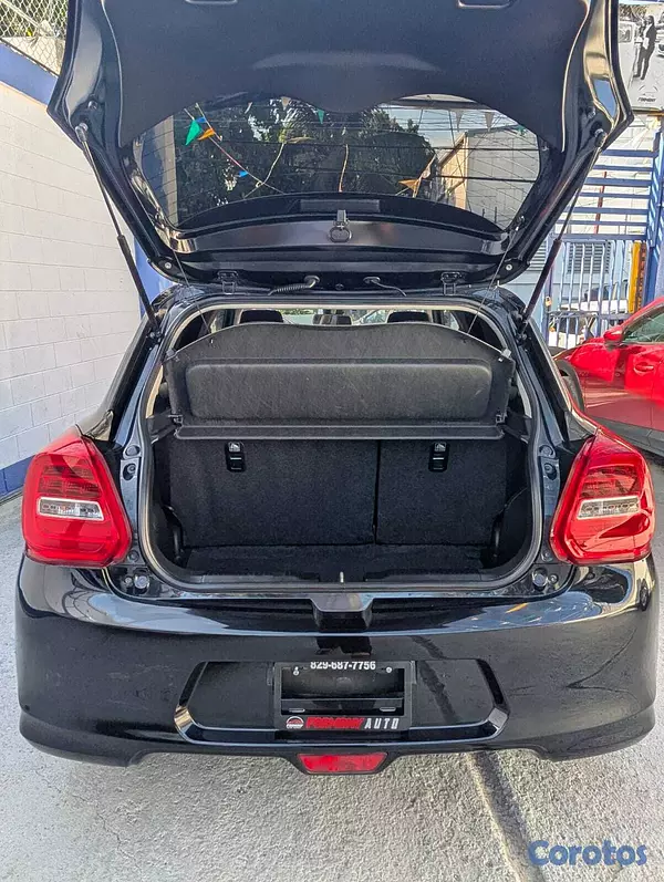 carros - SUZUKI SWIFT RS 2020 7