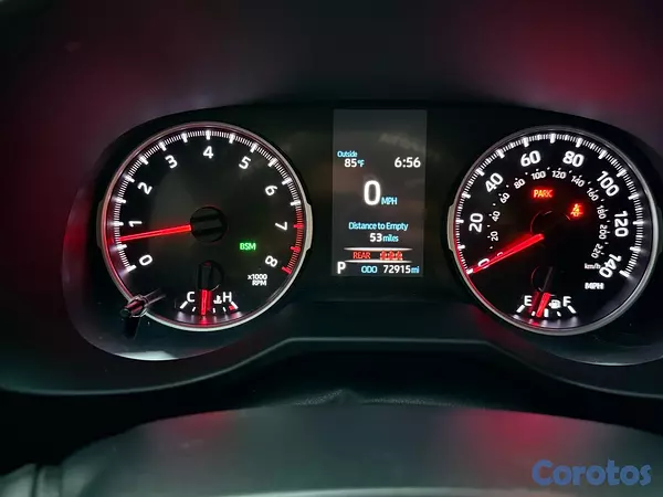 jeepetas y camionetas - Toyota RAV4 LE AWD 2020 10