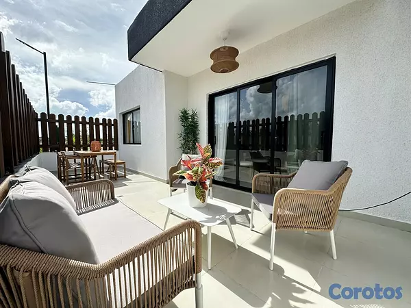apartamentos - Torre de Apartamentos en san isidro 7