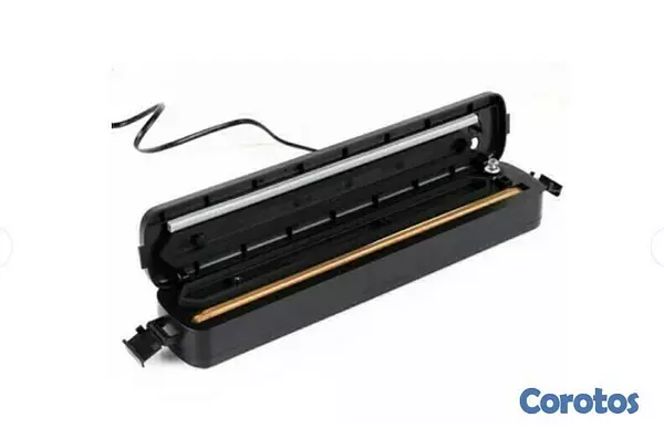 cocina - Vacuum Sealer selladora de plastico automática con sistema de sellado al vacío  5
