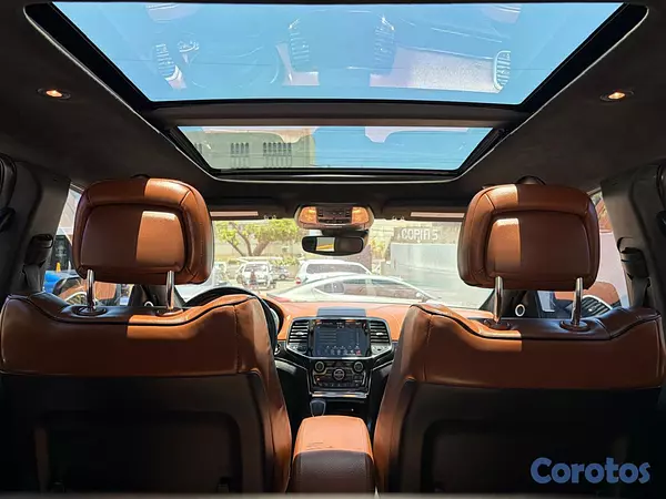 jeepetas y camionetas - JEEP GRAND CHEROKEE SUMMIT 2020 6