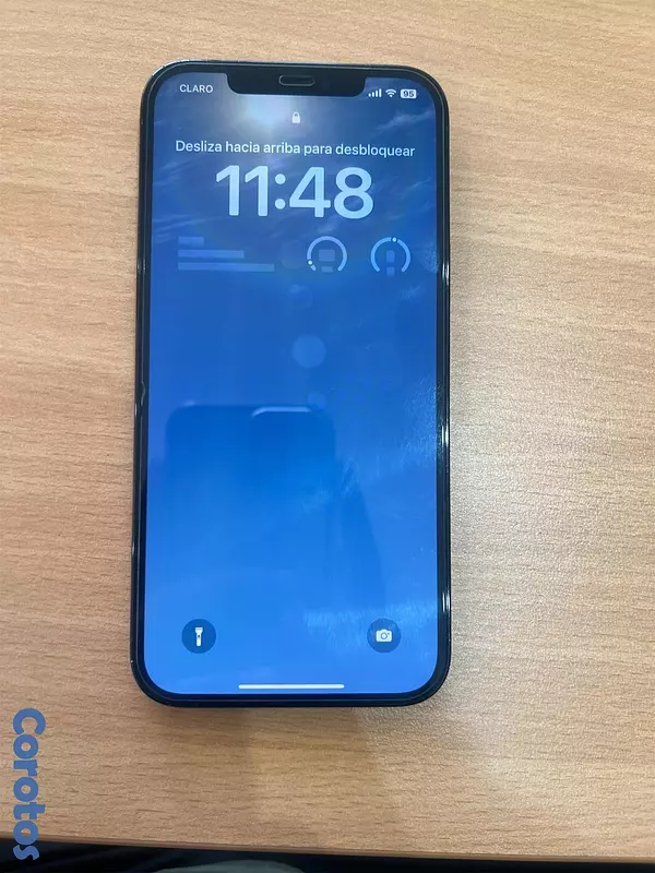celulares y tabletas - iPhone 12 Pro Max 128GB 2