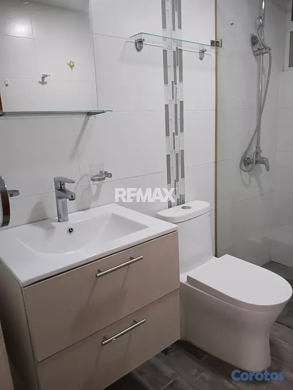 apartamentos - Apartamento en Alquiler en Evaristo Morales 8