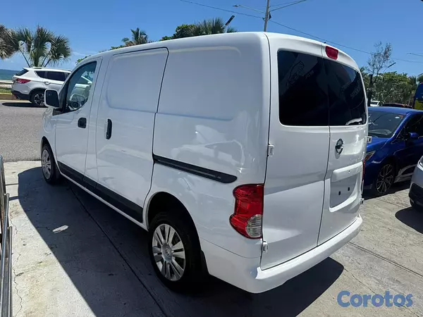 jeepetas y camionetas - Nissan NV200 2020 7