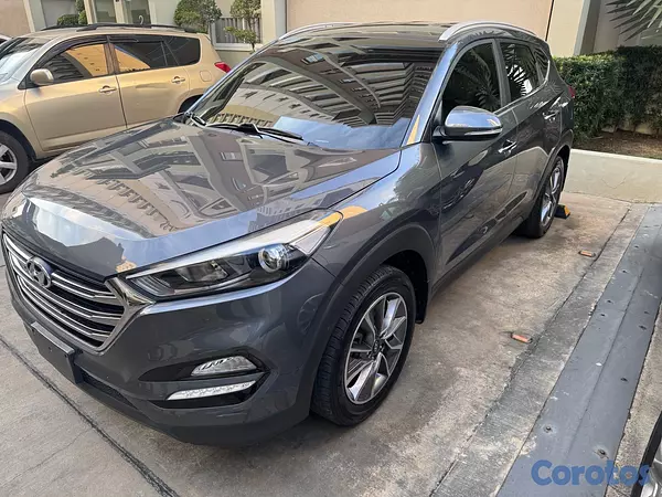 jeepetas y camionetas - Hyundai Tucson 2018 4