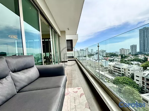 apartamentos - Apartamento en Venta con Vista al Mar en la exclus 2