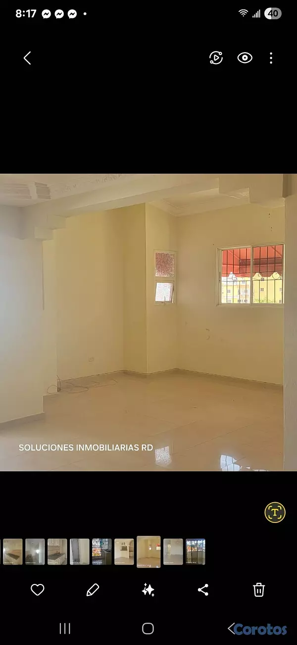 apartamentos - Amplio apartamento en venta ubicado en Corales del 6