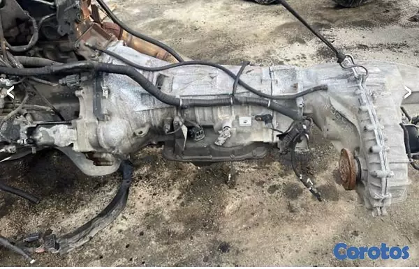 accesorios para vehiculos - Vendo Dodge Ram 2500 Motor Cumins 6.7 diesel  2