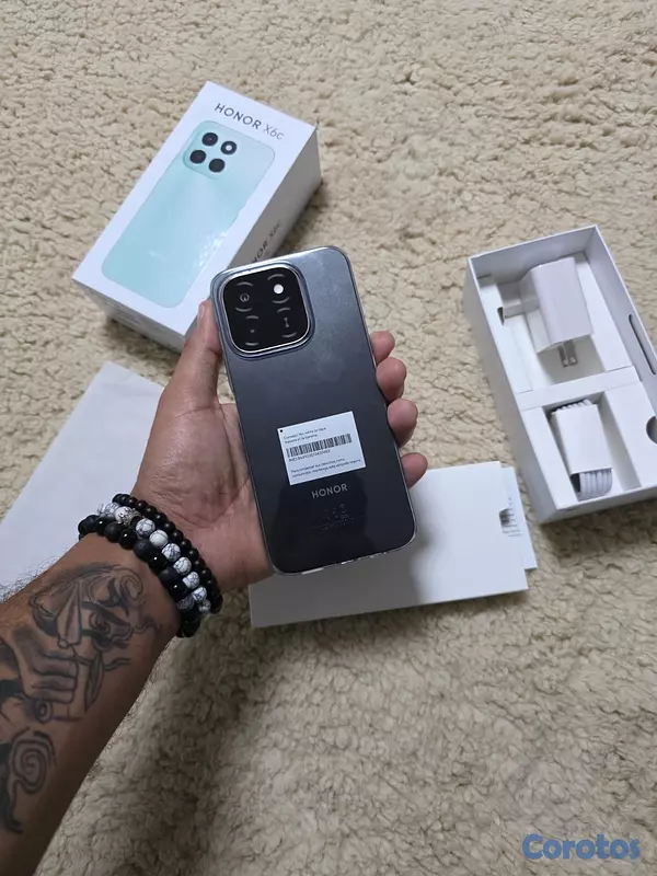 celulares y tabletas - HONOR X6C  3
